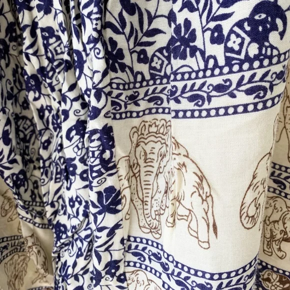 Thai harem pants - Picture 7 of 8